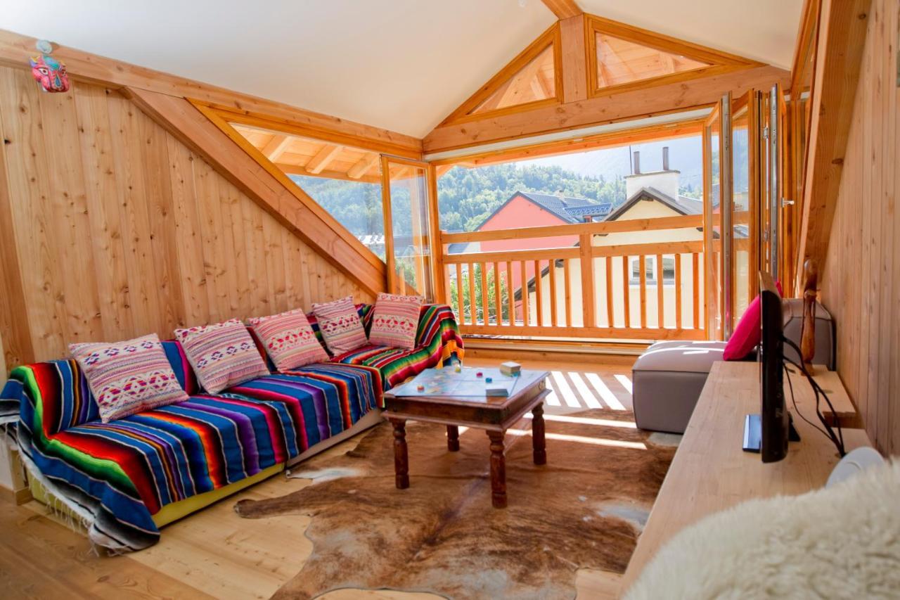 Apartment Briancon المظهر الخارجي الصورة