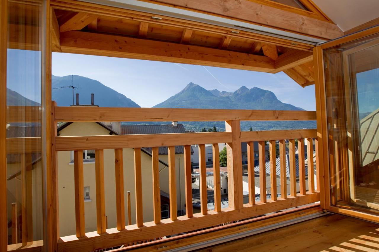 Apartment Briancon المظهر الخارجي الصورة