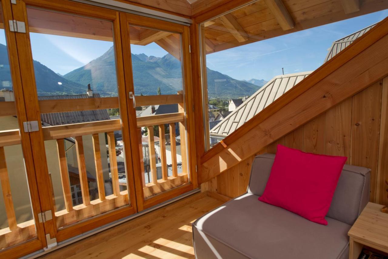 Apartment Briancon المظهر الخارجي الصورة