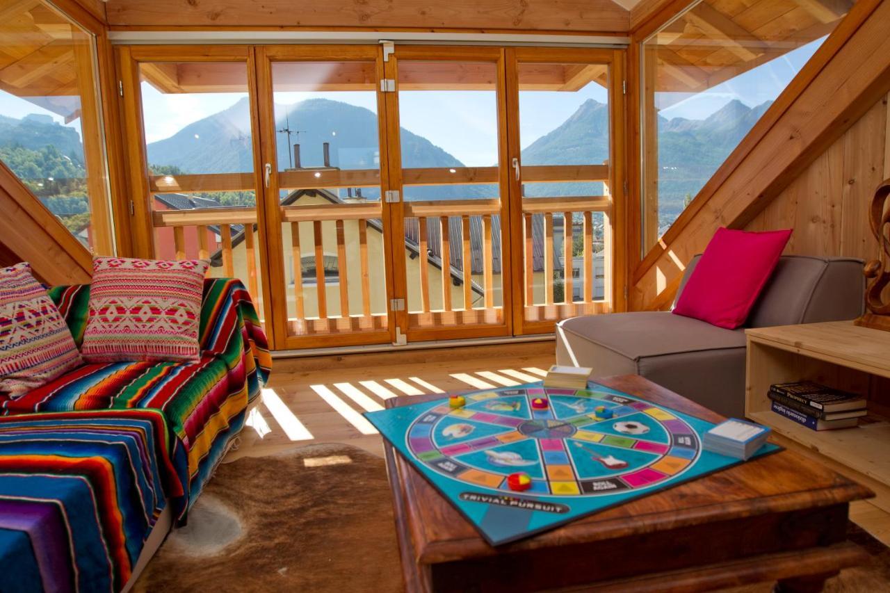 Apartment Briancon المظهر الخارجي الصورة