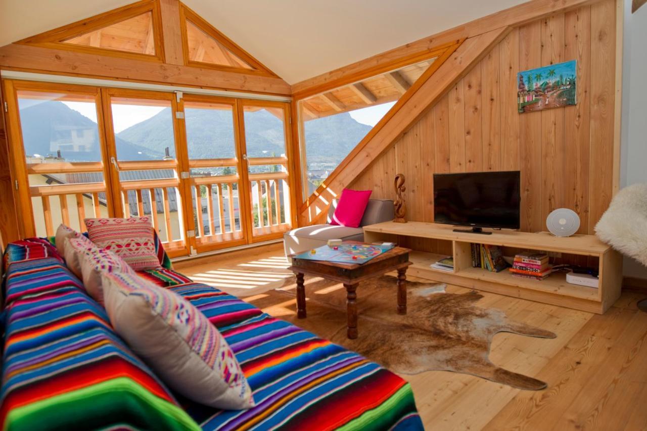 Apartment Briancon المظهر الخارجي الصورة