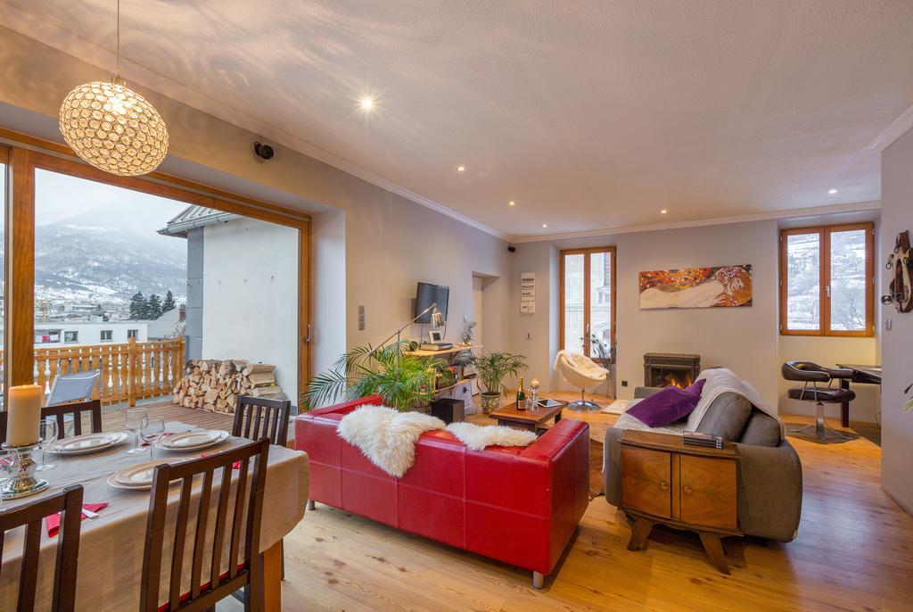 Apartment Briancon المظهر الخارجي الصورة
