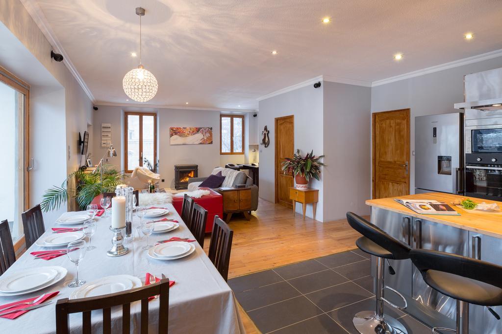 Apartment Briancon المظهر الخارجي الصورة