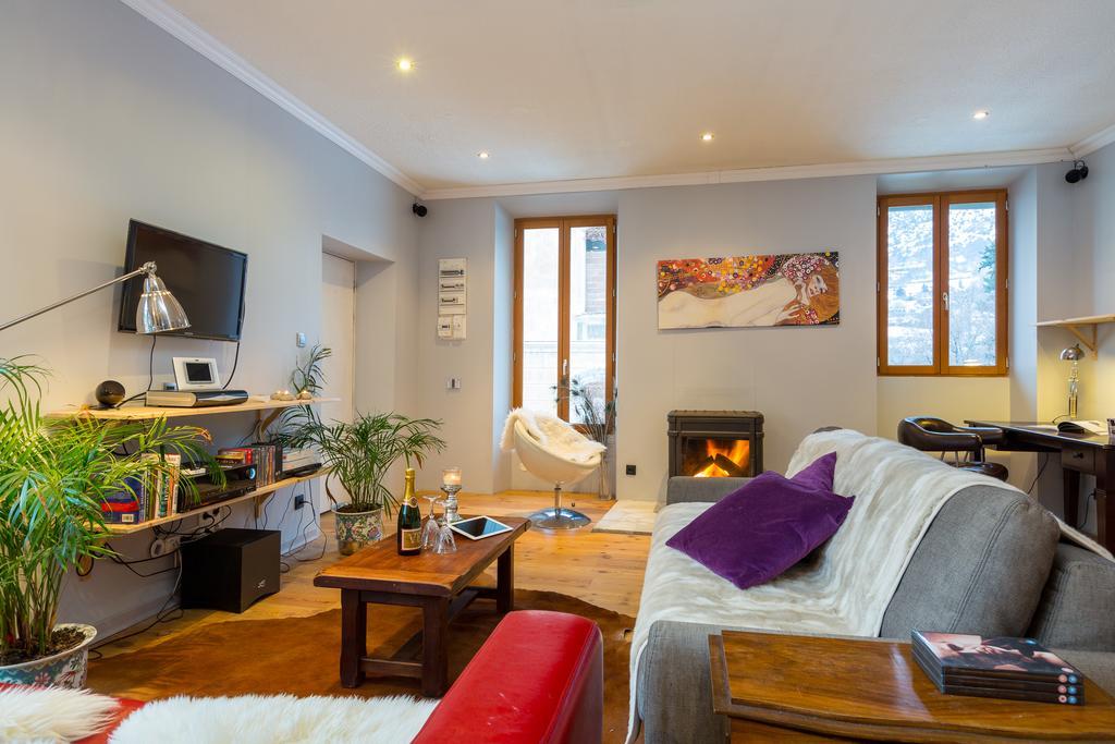 Apartment Briancon المظهر الخارجي الصورة