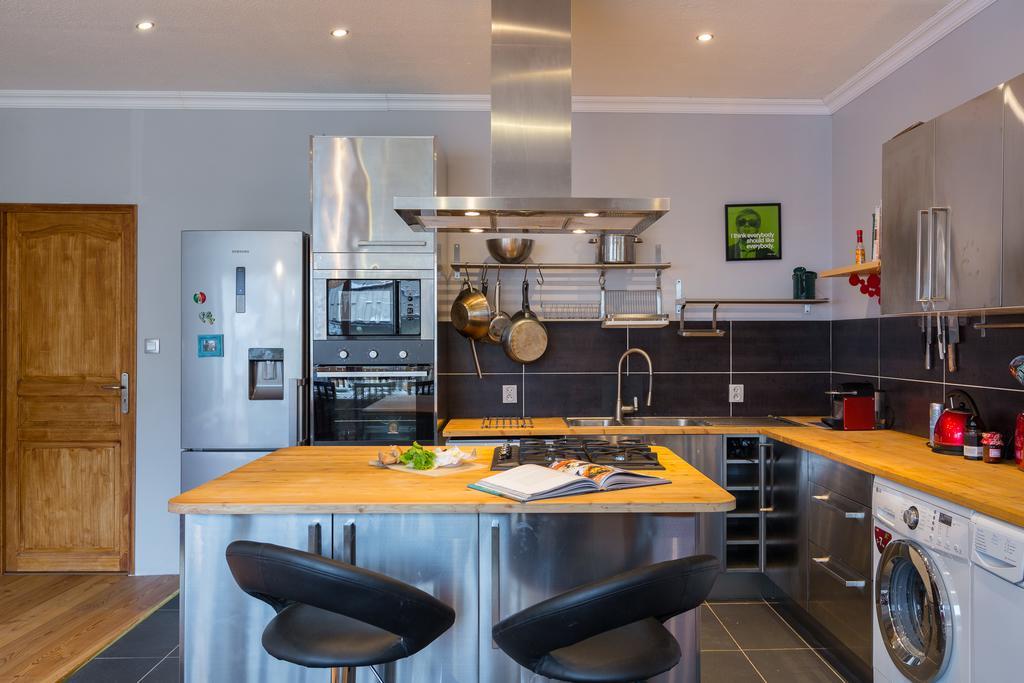 Apartment Briancon المظهر الخارجي الصورة