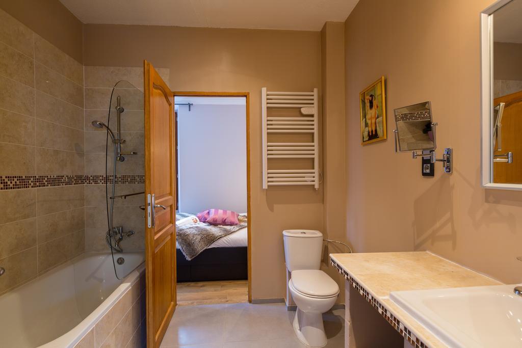 Apartment Briancon المظهر الخارجي الصورة