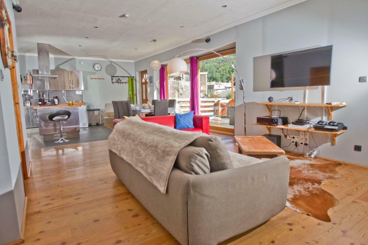 Apartment Briancon المظهر الخارجي الصورة