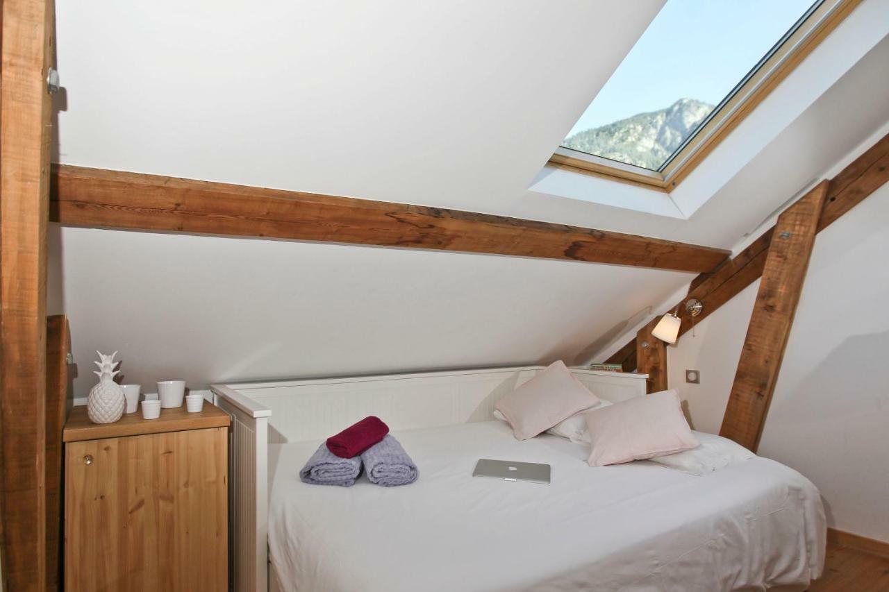 Apartment Briancon المظهر الخارجي الصورة