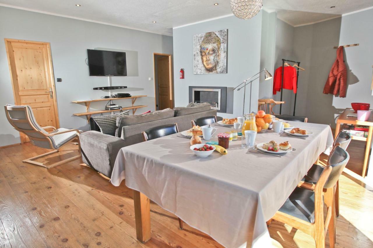 Apartment Briancon المظهر الخارجي الصورة