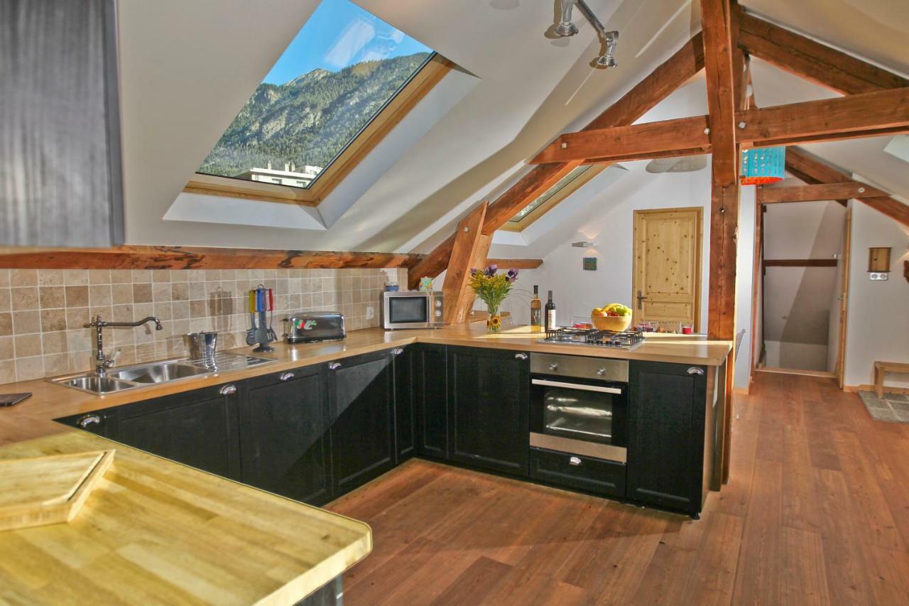 Apartment Briancon المظهر الخارجي الصورة