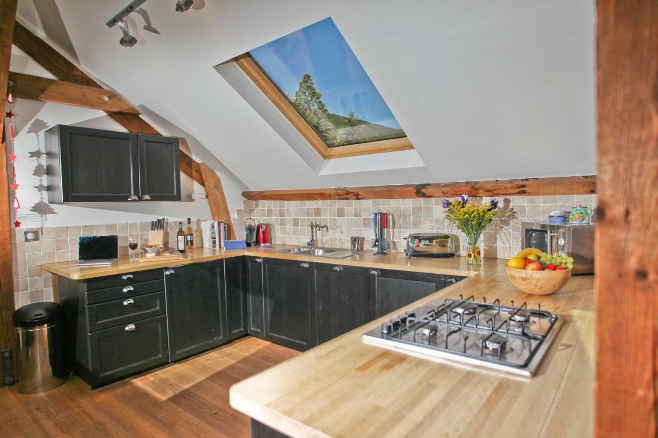 Apartment Briancon المظهر الخارجي الصورة