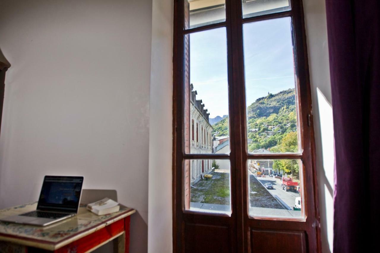 Apartment Briancon المظهر الخارجي الصورة