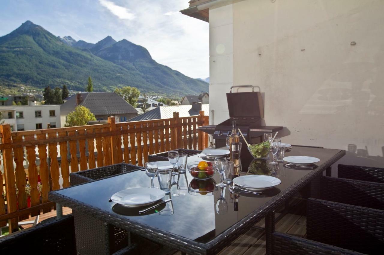Apartment Briancon المظهر الخارجي الصورة
