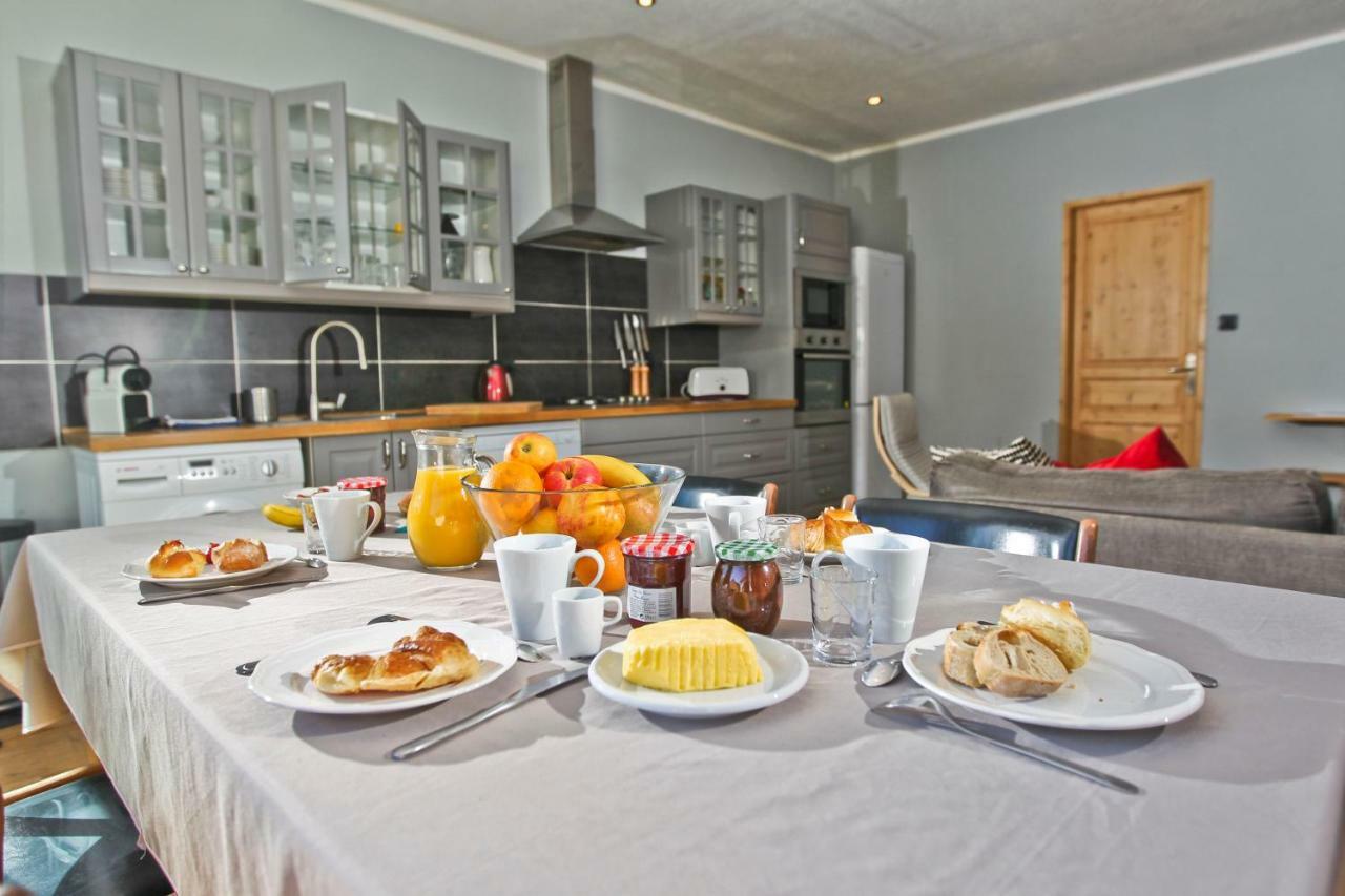 Apartment Briancon المظهر الخارجي الصورة