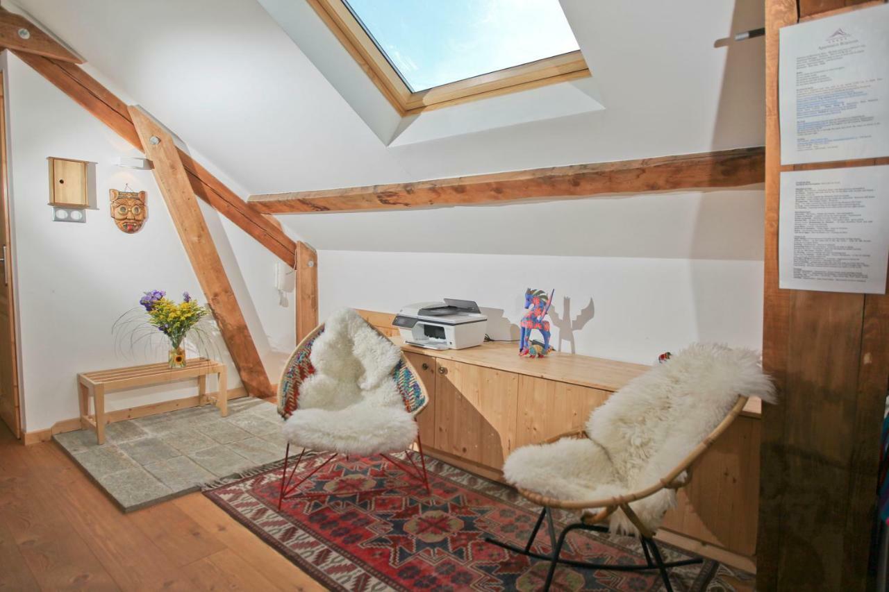 Apartment Briancon المظهر الخارجي الصورة