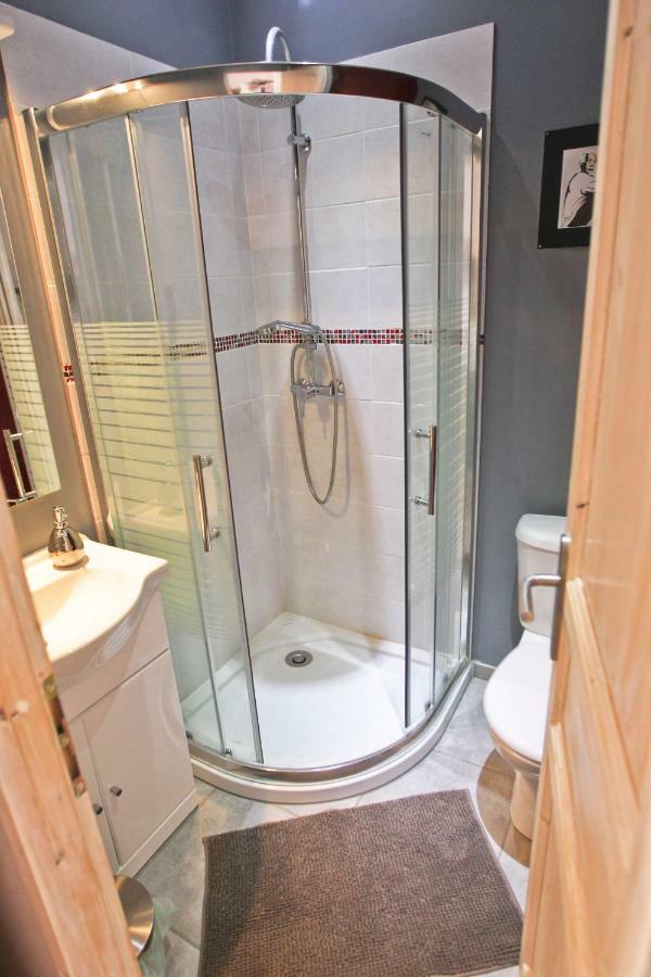 Apartment Briancon المظهر الخارجي الصورة
