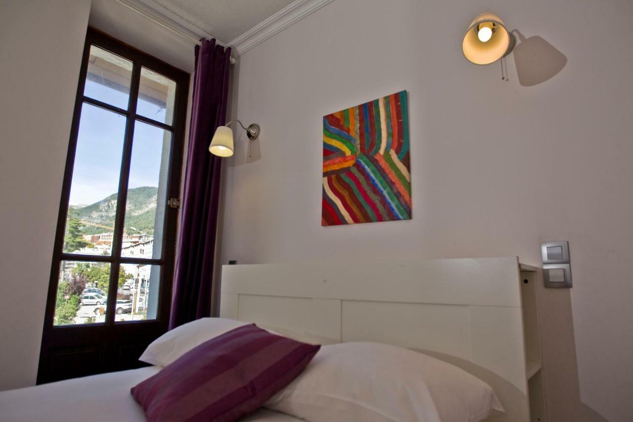 Apartment Briancon المظهر الخارجي الصورة