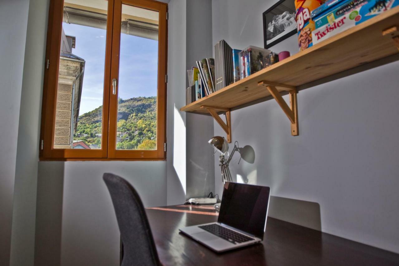 Apartment Briancon المظهر الخارجي الصورة