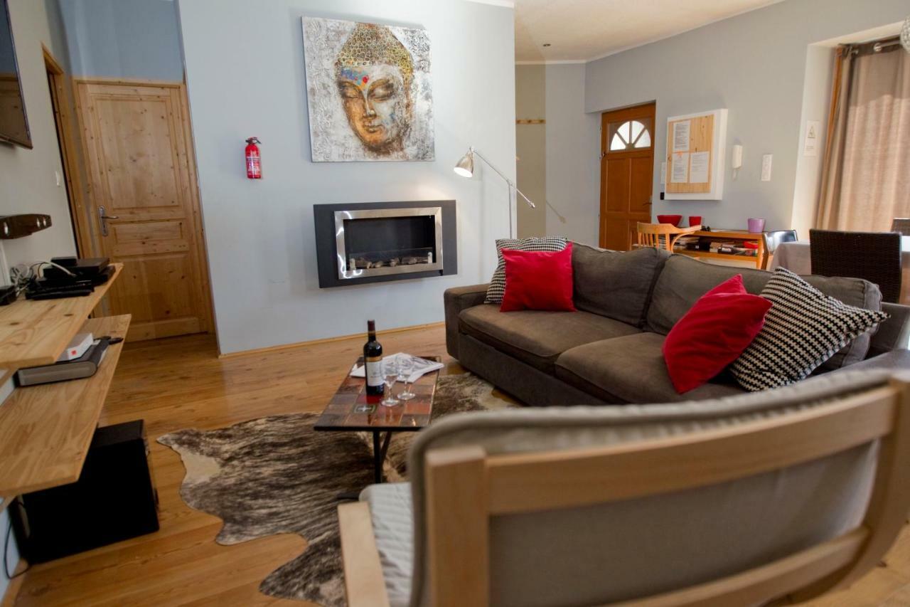 Apartment Briancon المظهر الخارجي الصورة