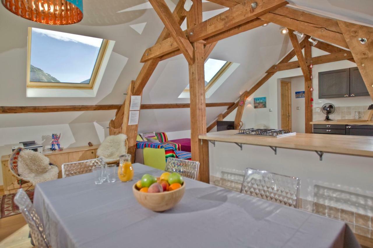 Apartment Briancon المظهر الخارجي الصورة