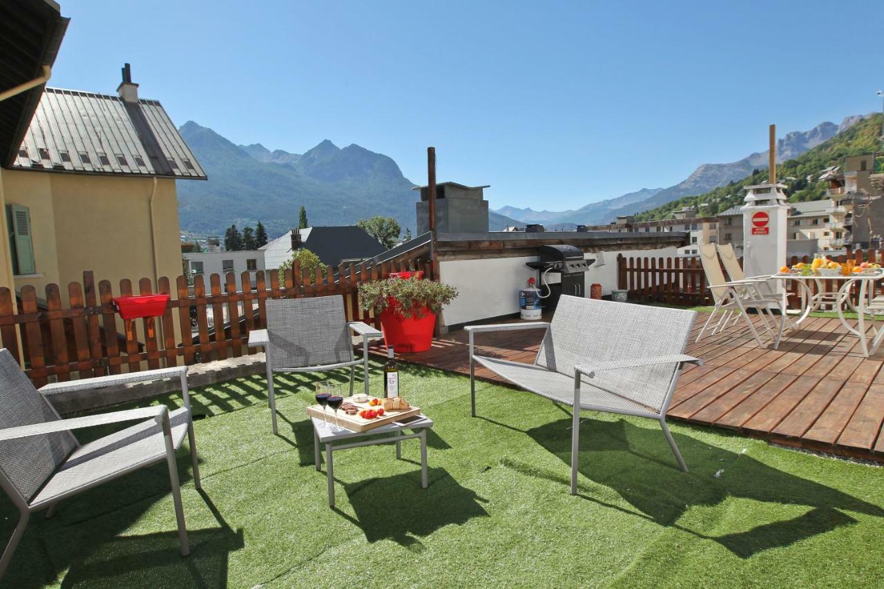 Apartment Briancon المظهر الخارجي الصورة