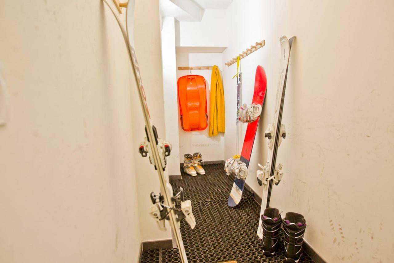 Apartment Briancon المظهر الخارجي الصورة
