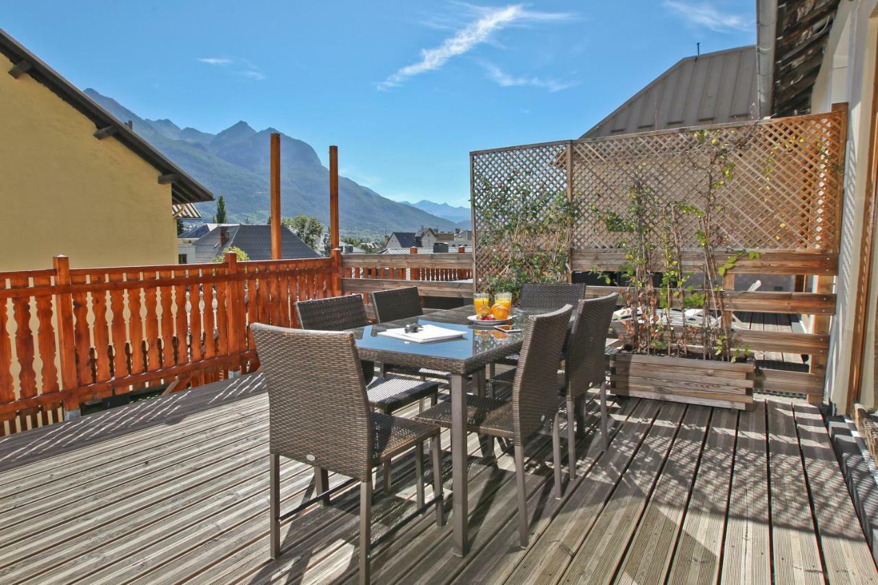 Apartment Briancon المظهر الخارجي الصورة