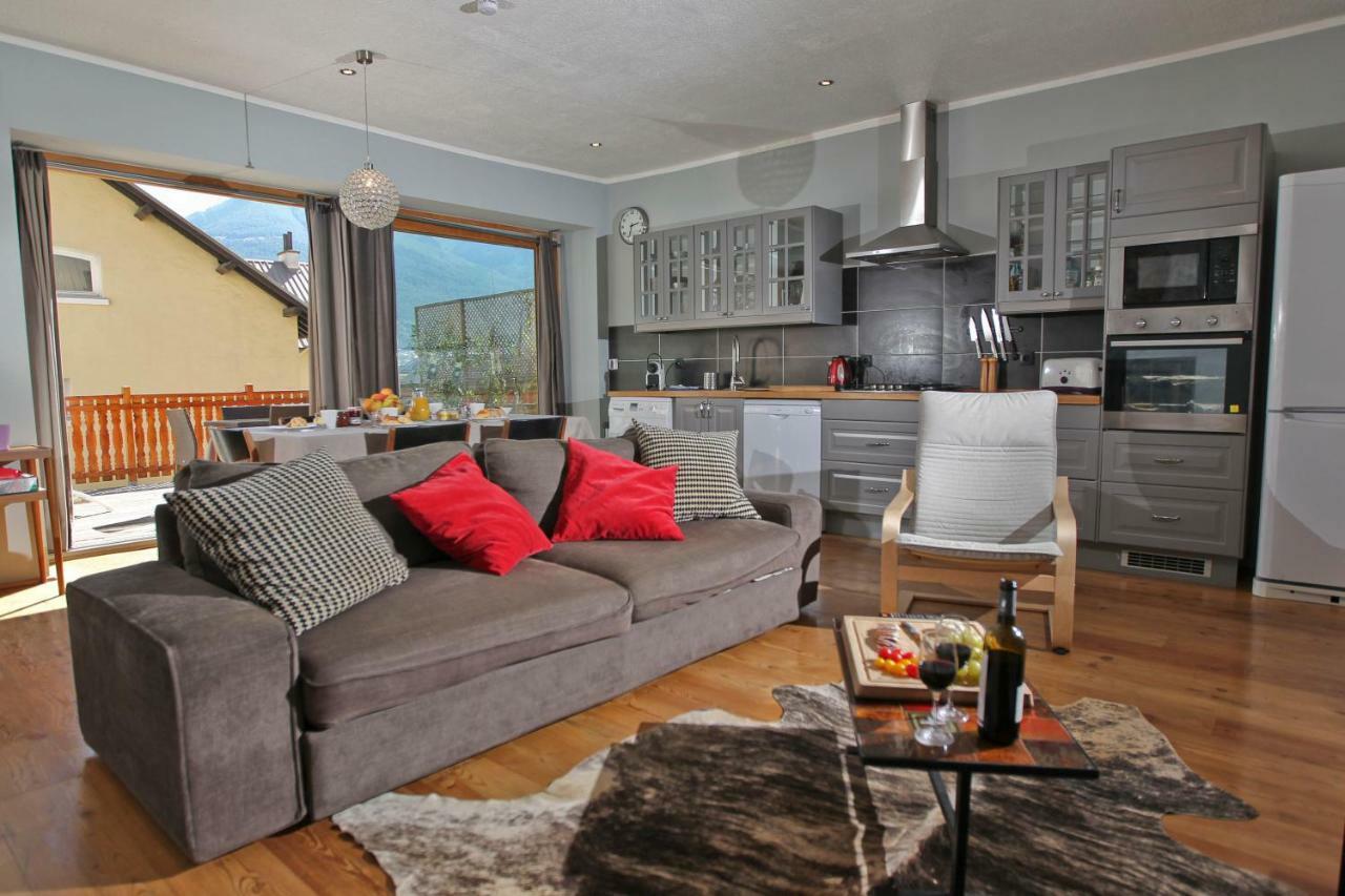 Apartment Briancon المظهر الخارجي الصورة